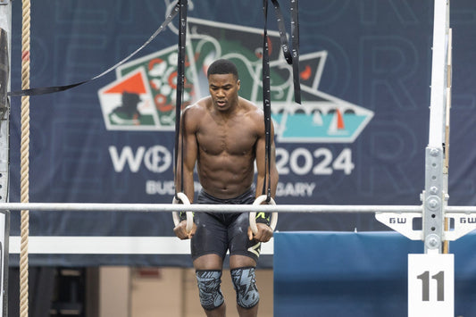 VOLT road to the CrossFit Games