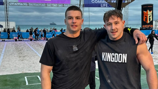 Two VOLT Athletes, One Mission: CrossFit Semi-Finals Recap