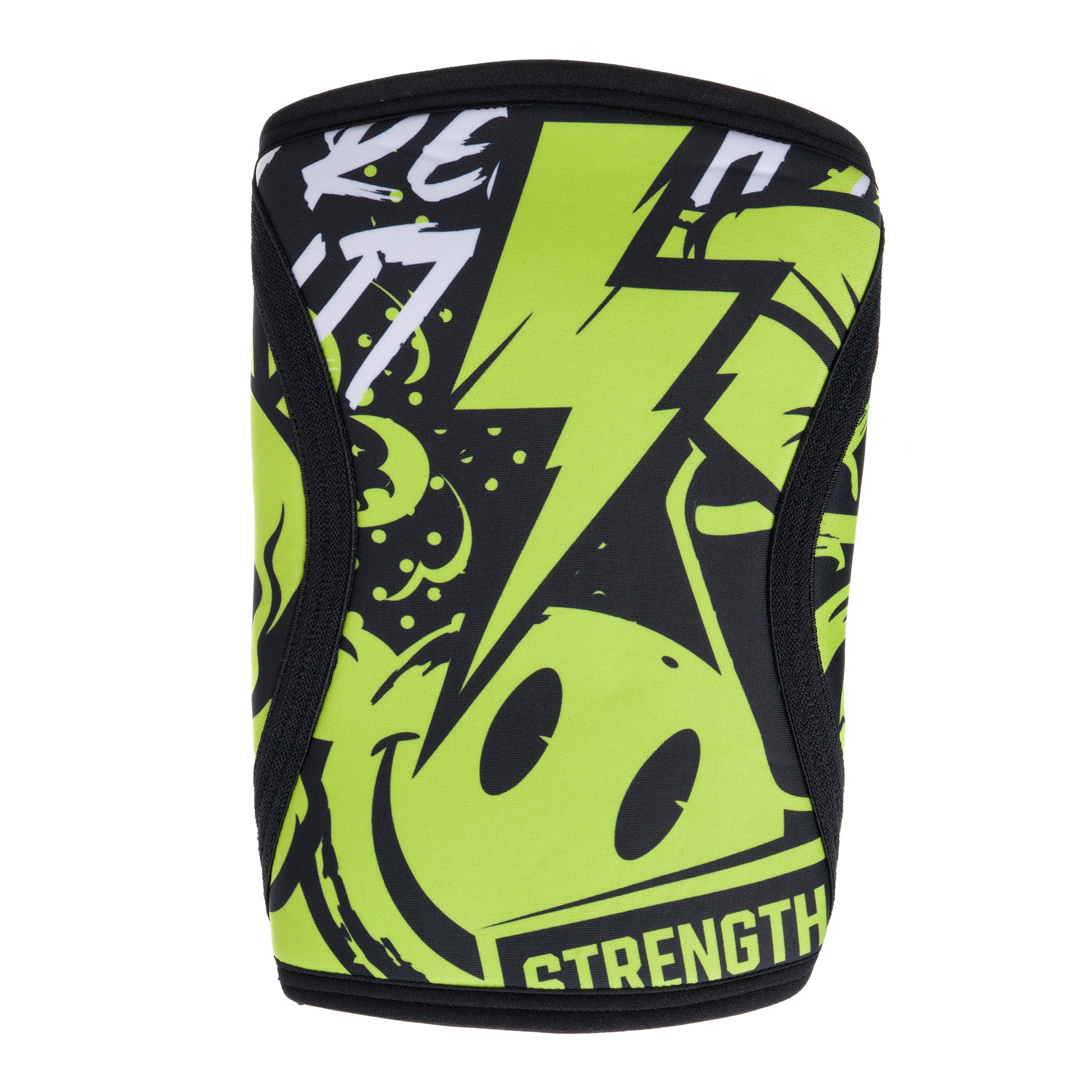 VOLT 7mm Knee Sleeves for CrossFit Weightlifting 3