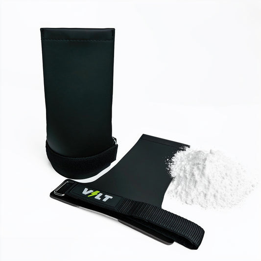 hypergrip cross fit grips and chalk