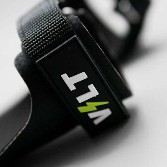 train.VOLT UltraGrip+ CrossFit Grips, Lay Flat 1