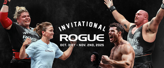 Rogue Invitational 2025: Tom Kingdon’s 4th Place Finish in The Q