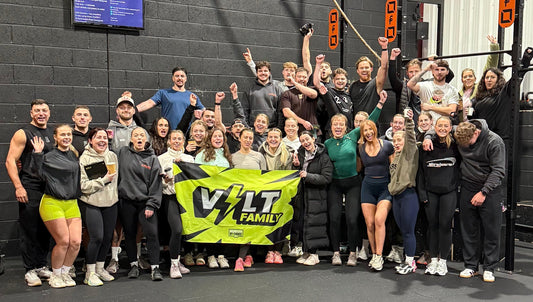 The First VOLT Family Affiliate Event: Infinity Fit Club