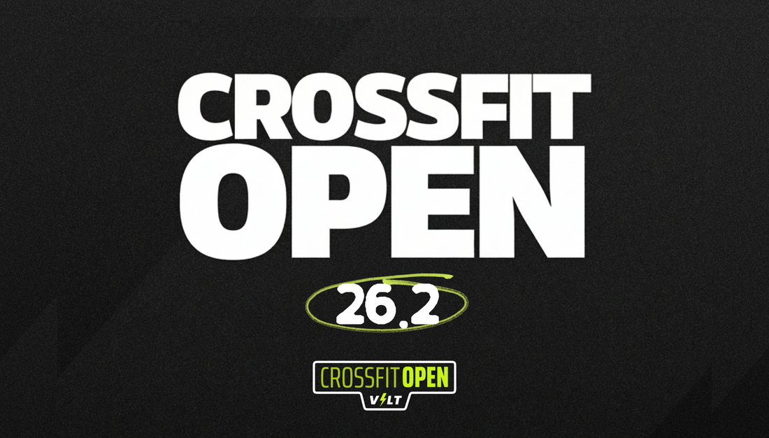 CrossFit Open 26.2: Finally… Gymnastics