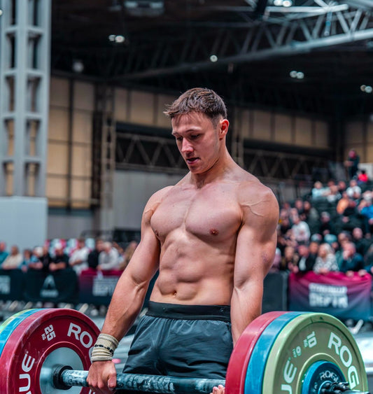 Breaking Barriers: Tom Kingdon Qualifies for Wodapalooza 2025 as an Elite Individual Male