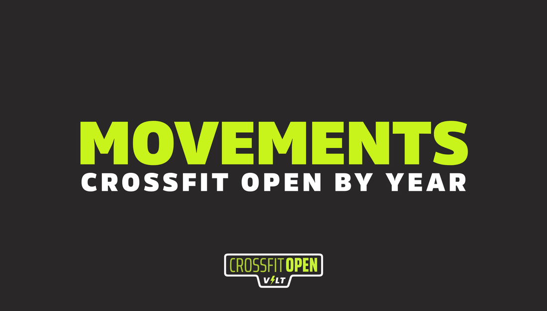 Gymnastics Always Shows Up in the CrossFit Open (The Data Proves It)