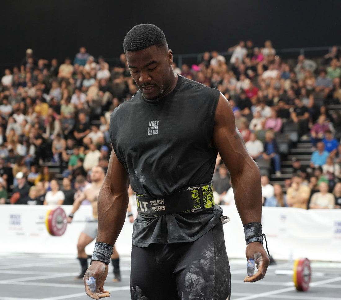VOLT news - French Throwdown recap