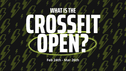 What Is the CrossFit Open? A Simple Guide for 2026