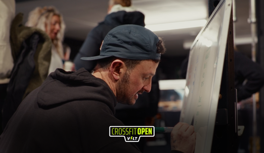 CrossFit Open Preparation: Top 5 Tips from a CrossFit Level 3 Coach