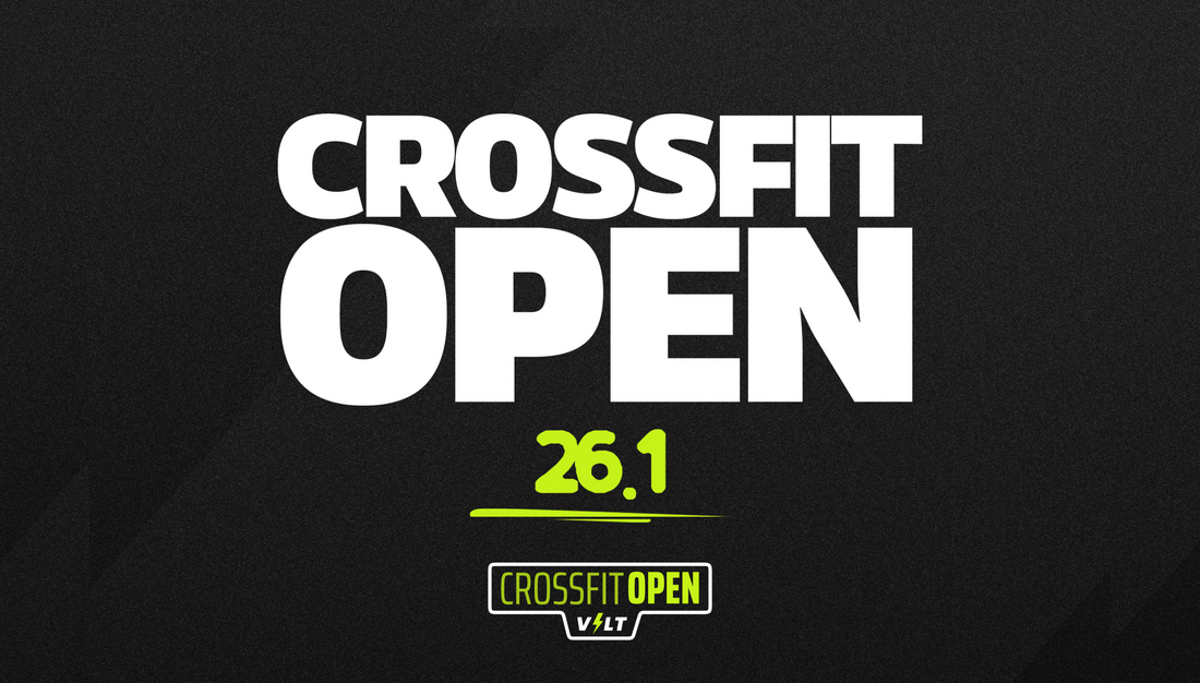 CrossFit Open 26.1 Round Up: Simple. Inclusive. Brutal.