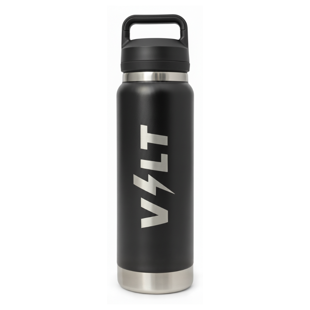 VOLT Stainless Steel Water Bottle 1L