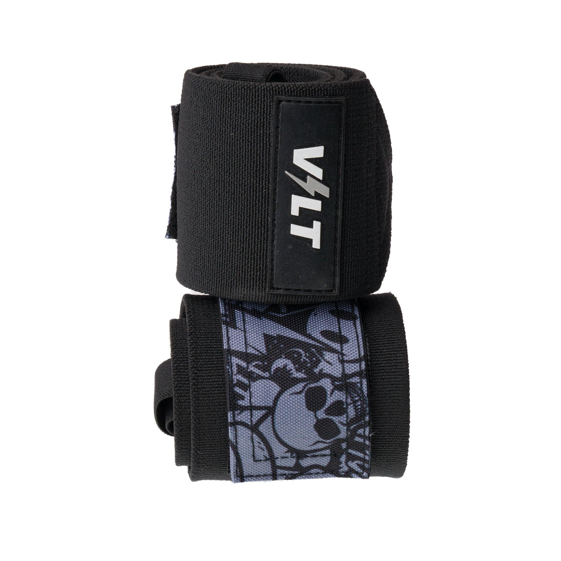 VOLT Wrist Wraps for CrossFit Weightlifting 2