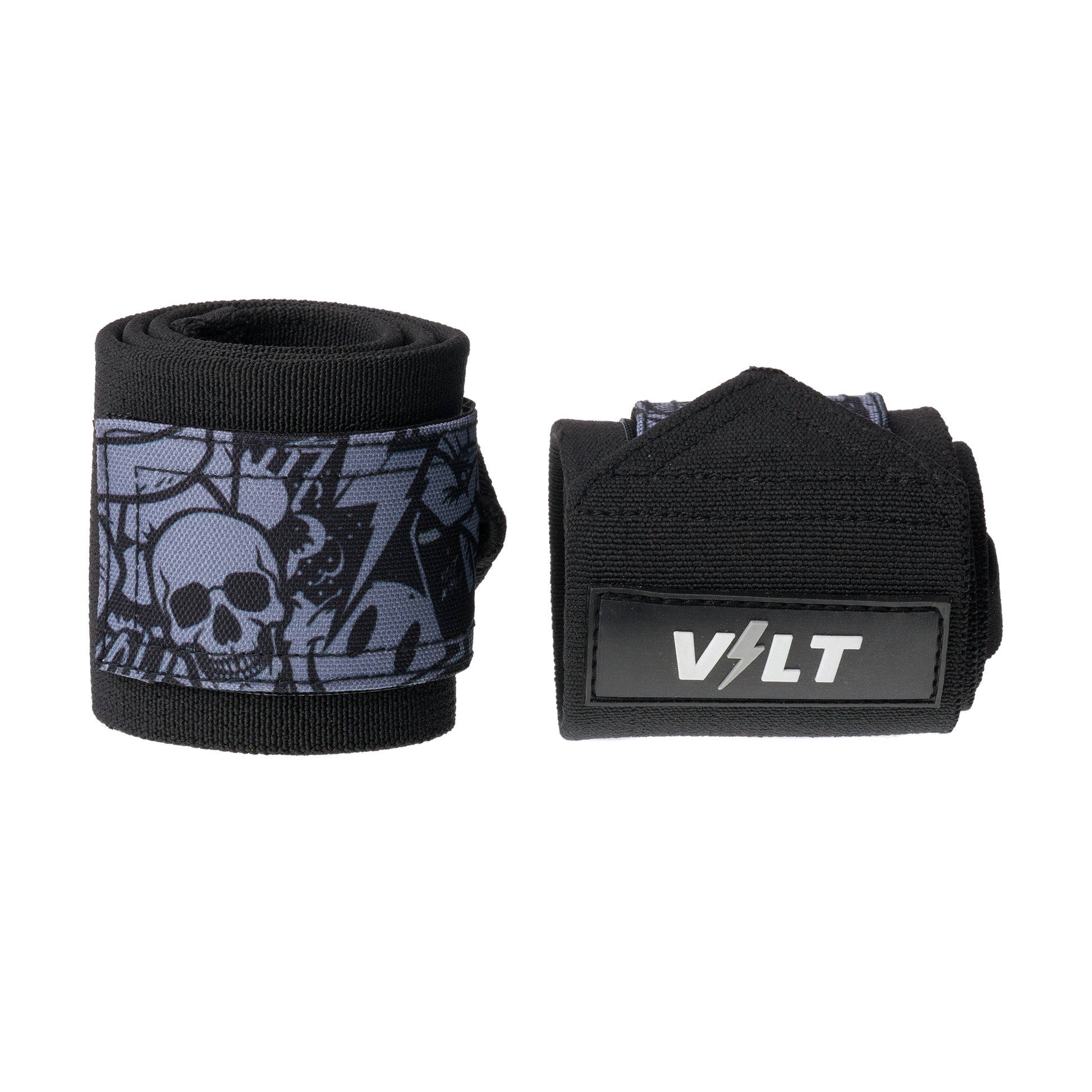 VOLT Wrist Wraps for CrossFit Weightlifting 3