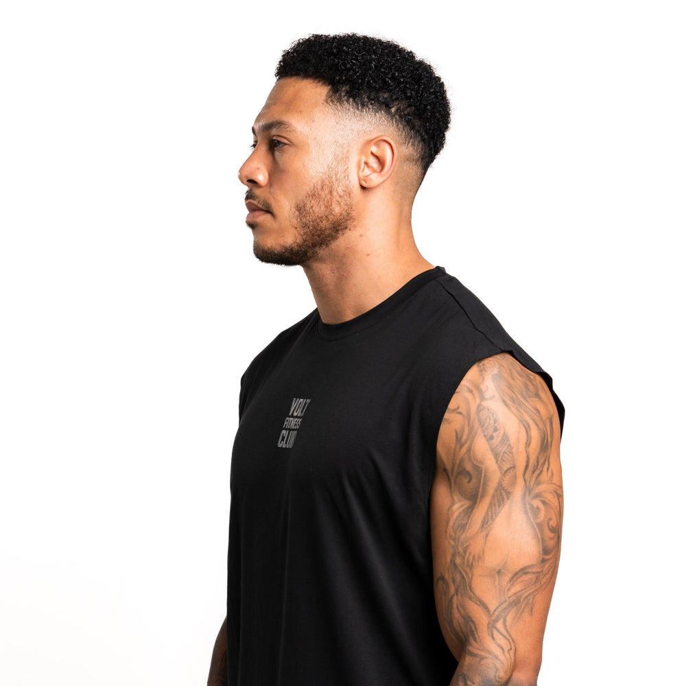 VOLT Fitness Club Vest, Model Pic 1