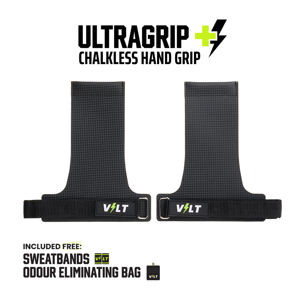 UltraGrip+ V2 Gymnastic Grip