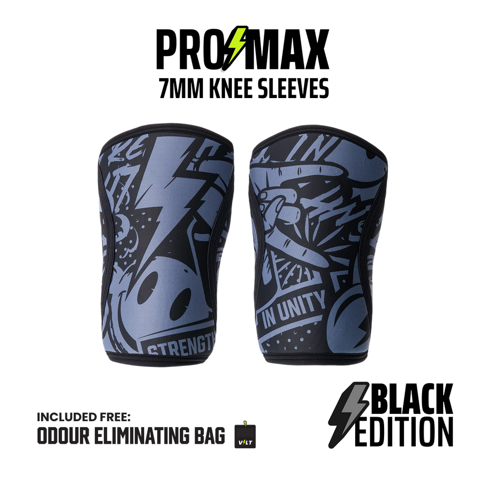 ProMax 7mm Knee Sleeves